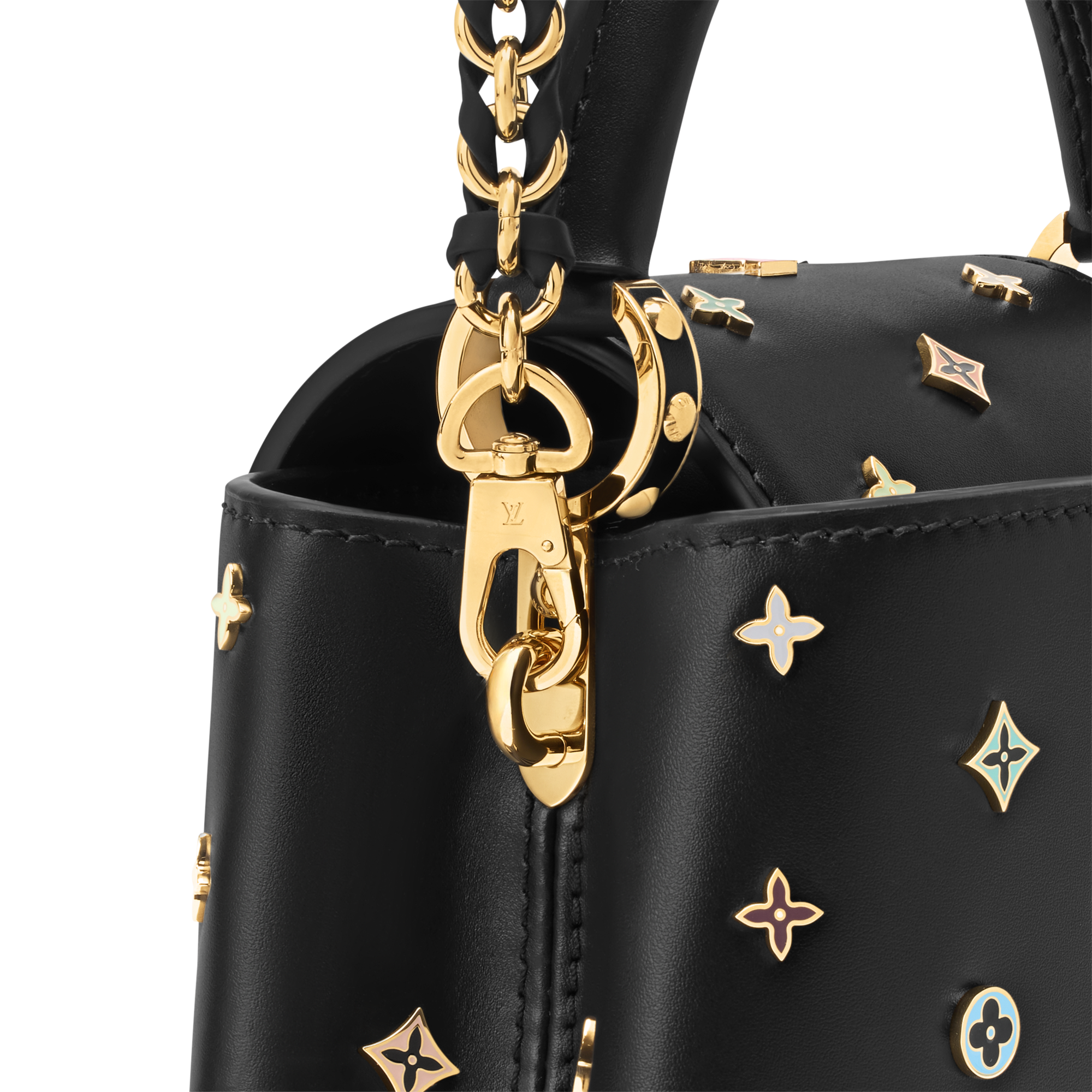 LV × TM カプシーヌ MINI カプシーヌ｜ルイ・ヴィトン 公式サイト - M27637